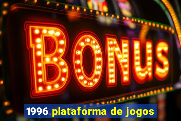 1996 plataforma de jogos